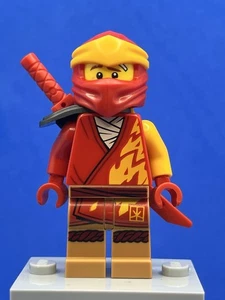 Kai LEGO Ninjago (Core, shoulder pad) njo721 - Bild 1 von 1