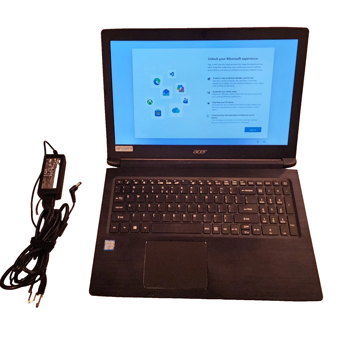 Acer Intel Core i5 8th Gen. Notebooks/Laptops for sale | eBay