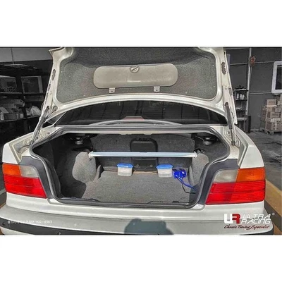 BMW E36 3 SERIES 1992~1999 ULTRA RACING 2 PUNKTE HINTERE KOFFERRAUMFEDERBEIN - Bild 1 von 4