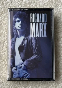 Richard Marx Self Titled 1987 Cassette Tape SEALED NEW - Picture 1 of 3