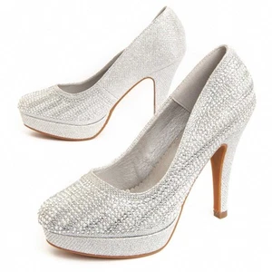 Zapato De Tacón Para Mujer. Montevita Unne74 - Imagen 1 de 7