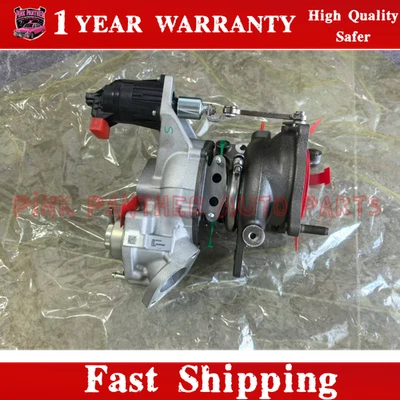  Turbo Assembly 18900-6B2-A02 for Acura RDX/TLX & Honda Accord/Civic 2.0T - Image 1 of 4