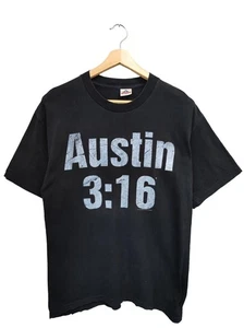 Vintage 1998 Stone Cold Steve Austin the 11th commandment 3:16 Wrestling Reprint - Bild 1 von 4