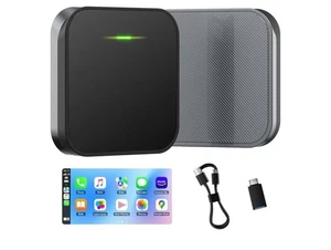 Carplay Wireless Adapter konvertiert Carplay ab Werk in kabellos - Bild 1 von 5