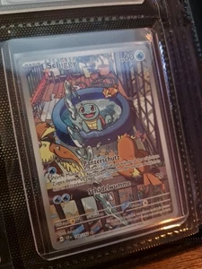 Schiggy SVP048 Pokemon Karte Deutsch Mint - Bild 1 von 3