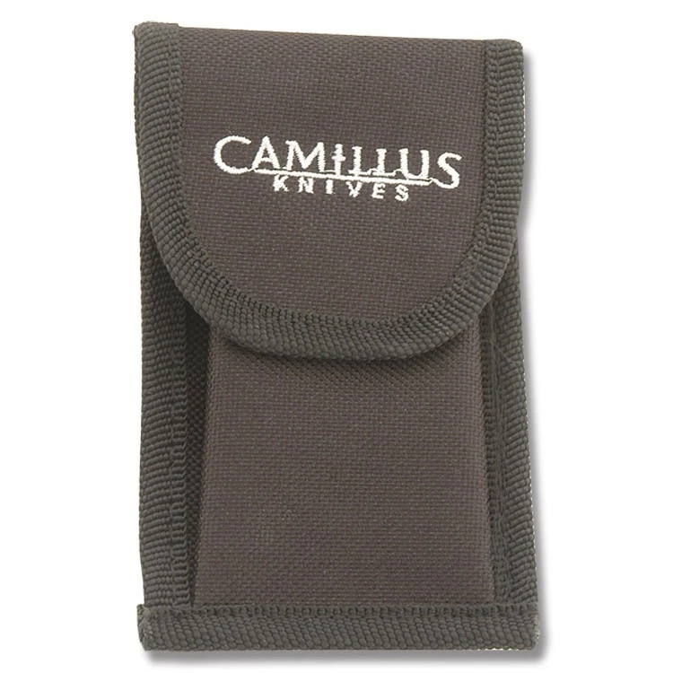 Camillus коробка лот o 5 ножны 4'' X 2'' шириной для складной нож/мульти инструмент - Изображение 1 из 1