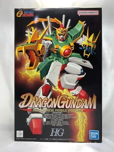 BANDAI HG G Gundam 1/100 Dragon Gundam Plastic Model Kit - Picture 1 of 5