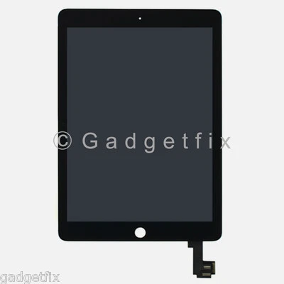USA per iPad Air 2 A1566 A1567 Touch Screen Digitalizzatore Vetro + Schermo LCD Display - Immagine 1 di 4