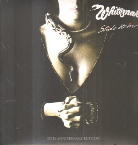 WHITESNAKE - slide it in LP 180 gr. - Imagen 1 de 1