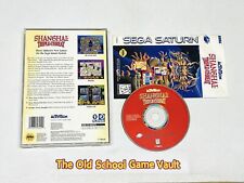 Shanghai Triple Threat - Complete Sega Saturn Game