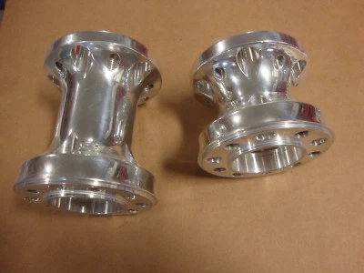 BIG DOG MOTOCICLETAS 2005 MASTÍN PULIDO 250 JUEGO DE BUJES DE RUEDA TRASERA BDD6 BDB6 Foto 1 de 2