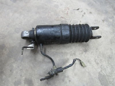 88-89 KAWASAKI NINJA ZX7 ZX750 750R SUSPENSIÓN AMORTIGUADOR TRASERO IZQUIERDO JS Foto 1 de 4