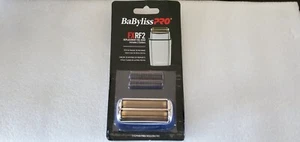 BABYLISS PRO FXRF2 TESTA PELLICOLA DI RICAMBIO include 2 taglierine NUOVE. - Foto 1 di 6