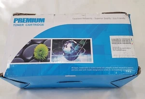 True Image Premium Toner Cartridge Compatible For HP Laserjet Pro 200 Color M251 - Picture 1 of 13