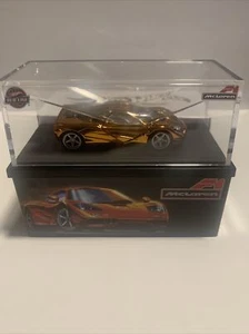 Hot Wheels New RLC McLaren F1 in Spectraflame dark orange - Picture 1 of 13