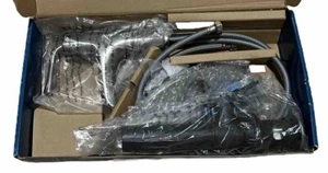 NUEVO Grifo de baño Sanibel de un solo agujero en níquel cepillado. - Imagen 1 de 2