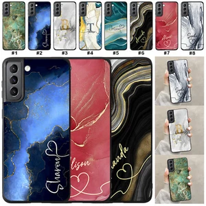 Elegante Funda Personalizada para Teléfono Samsung Galaxy A15 A35 A54 A16 A05S Suave TPU Cubierta - Imagen 1 de 51