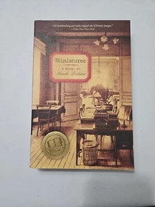 Miniatures by Norah Labiner (2003, Trade Paperback) - Foto 1 di 3