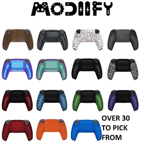 Mando PS5 carcasa trasera personalizada - Imagen 1 de 34
