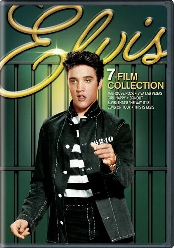 Elvis Presley Box Set DVDs & Blu-ray Discs for sale - eBay