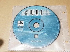 Chill Game Disc Only PS1 Playstation 1 Game Uk Pal - Picture 1 of 1