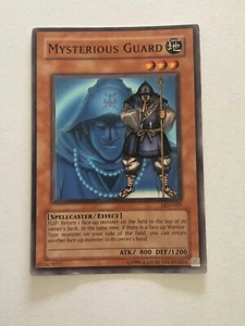 Yugioh card LOD-021 Mysterious Guard Light Played - Picture 1 of 2