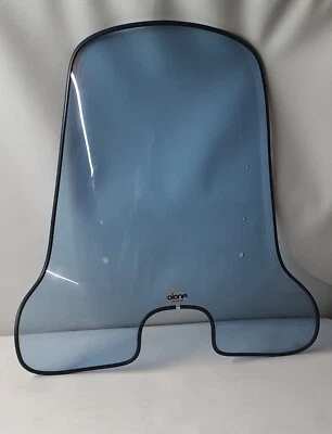 Parabrezza azzurro OLONA per Piaggio Vespa  PX - Immagine 1 di 4