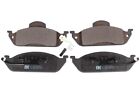 Nk Front Brake Pad Set For Mercedes Benz Ml320 3.2 Litre Feb 1998 To Feb 2002