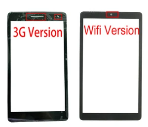  Replacement Screen Glass  Für Huawei Mediapad T3 7.0 'BG2-W09 BG2-U01/BG2-U03 - Bild 1 von 6