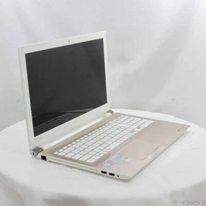 TOSHIBA Dynabook T45 D PT45DGS-SJB3 Win10 i3 HDD 1TB 4GB - Picture 1 of 9
