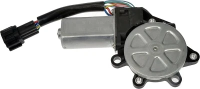 Motor de ventana eléctrica Dorman 742-529 para Nissan Pathfinder 05-12 Foto 1 de 4