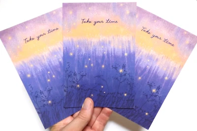 for 3 Cards Hallmark Sympathy Cards Take Your Time with a Loss Like this - Image 1 of 4