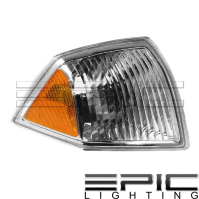 Right Passenger Corner Side Marker Turn Signal Lamp for 2007-2010 JEEP COMPASS - Image 1 of 2