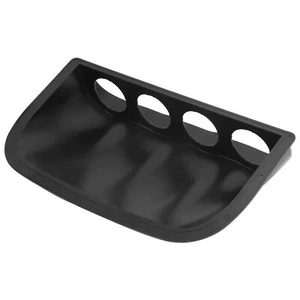 Universal 4 Hole Gauge Mount Holder Quad Meter Pod 52mm/2in Car Instrument Dash - Picture 1 of 11