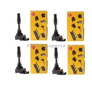 4pcs Ignition Coils 12654078 For Buick Chevy Chevrolet Blazer Cadillac - Picture 1 of 5
