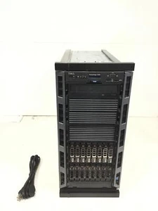 DELL PowerEdge T430 E30S 2x Intel Xeon E5-2623 3GHz Server w/ 16GB Ram & 750W PS - Picture 1 of 17