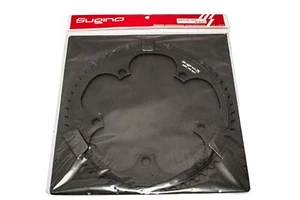 Sugino SG75 Chainring 144mm 1/8th (Black) 55T - Picture 1 of 1