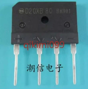 5 PCS NEW D20XB80 Induction Cooker Rectification Bridge - Picture 1 of 2