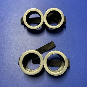 2 Pair Of Minion Glasses Kids - Picture 1 of 2