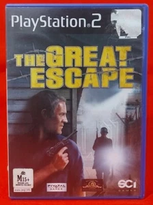 The Great Escape - PS2 Playstation 2 - Complete - Picture 1 of 2