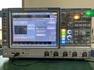 Rohde & Schwarz RTE 1034 OSCILLOSCOPE , 4CH , 350MHz Bandwidth , 5 GSa/s - Picture 1 of 22