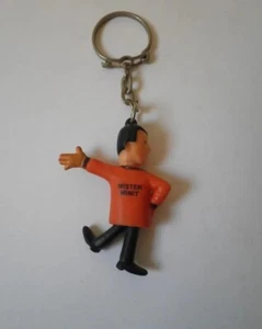LLAVERO ANTIGUO MISTER MINIT - Imagen 1 de 1
