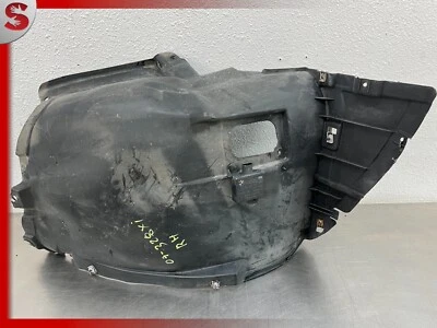 07-10 BMW 3 E92 E93 335i 325i COUPE FRONT RIGHT WHEEL ARCH SPLASH GUARD 7162832 Foto 1 de 4