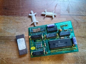 Original Acorn BBC Master 128, Archimedes, Compact Econet Card with ANFS ROM - Afbeelding 1 van 3