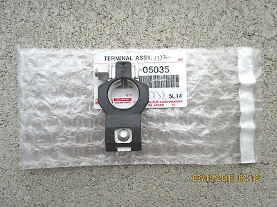 99 - 03 TOYOTA SOLARA SE SLE BATTERY +POSITIVE TERMINAL CONNECTOR BRAND NEW - Image 1 of 2