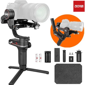Zhiyun Weebill S 3-Axis Gimbal Handheld Stabilizer For DSLR & Mirrorless Cameras - Picture 1 of 7