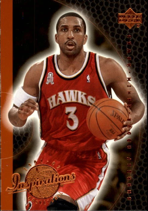 2001-02 UPPER DECK INPIRATIONS BASKETBALL ASSORTED SINGLES U-PICK! - Image 1 of 1