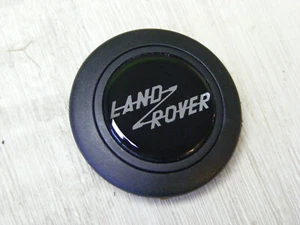 Bouton klaxon Land Rover bouton klaxon Momo Raid Nardi BBS Defender 90 110 Discovery - Photo 1/2