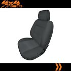 Single Silver Modern Jacquard Seat Cover For Bmw 318Is