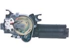 For 1989-1992 Cadillac Brougham Windshield Wiper Motor Front Cardone 77262BW